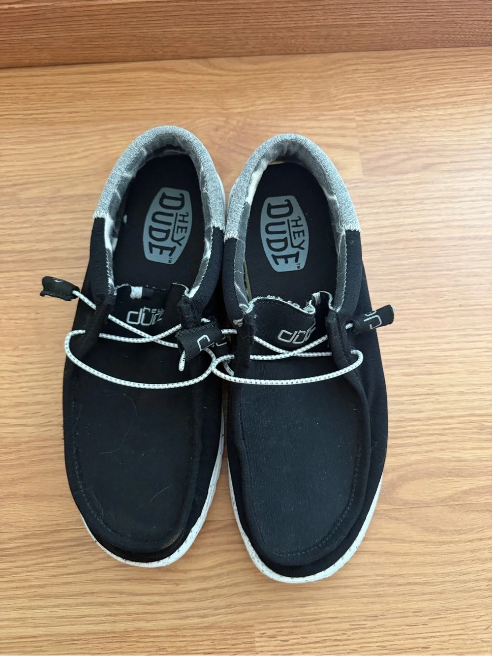 Hey Dude Wally Funk Men’s - Size: 10